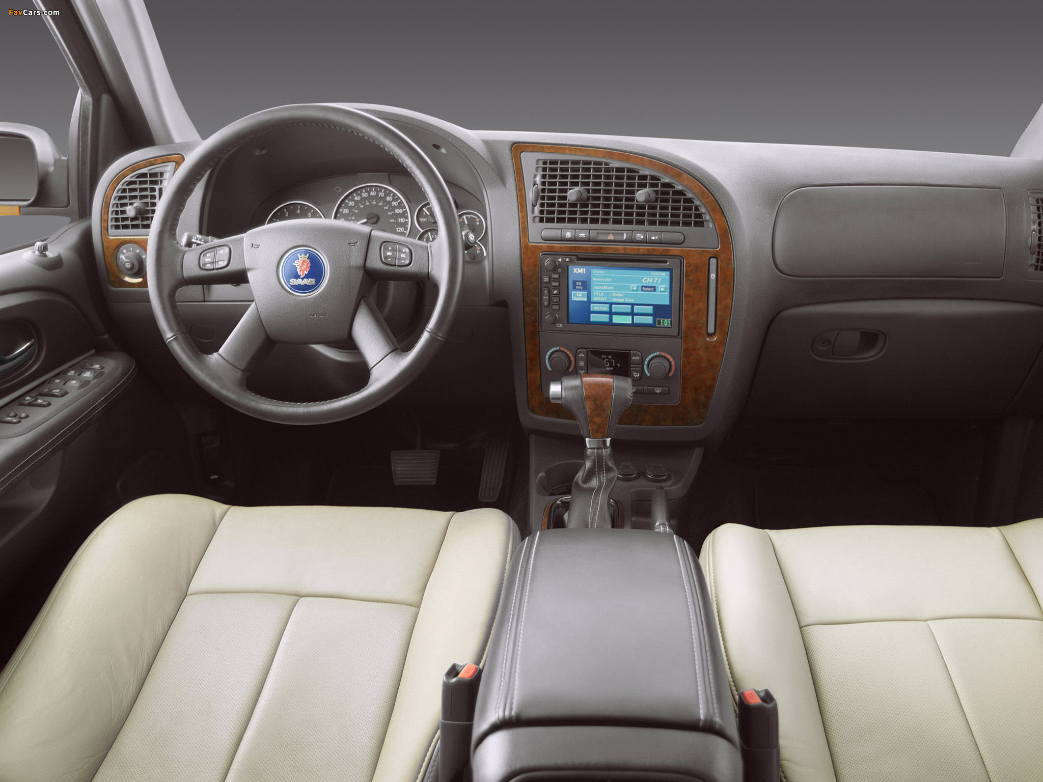 2005–09 Saab 9-7X 2005–08 photos (2048 x 1536)