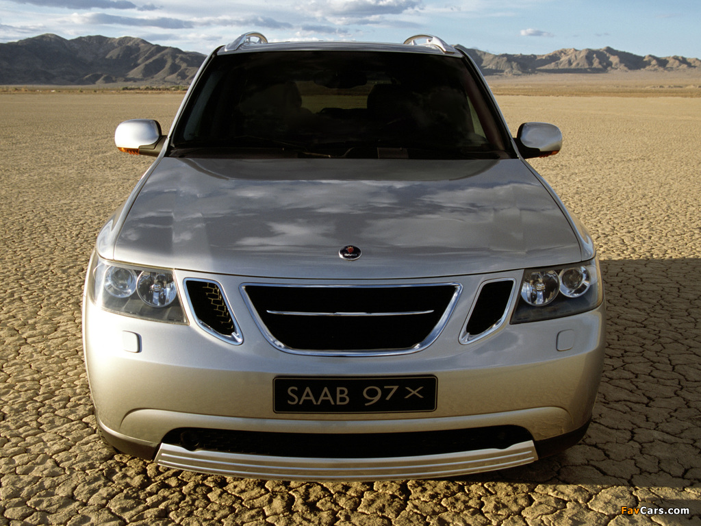 2005–09 Saab 9-7X 2005–08 pictures (1024 x 768)