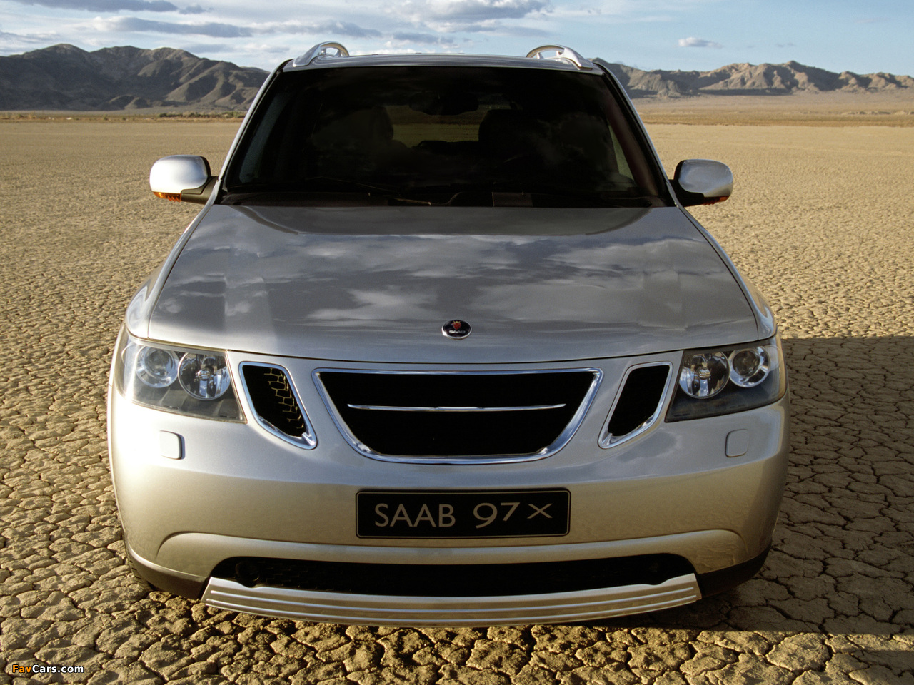 2005–09 Saab 9-7X 2005–08 pictures (1280 x 960)
