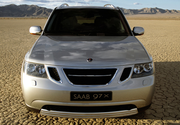 2005–09 Saab 9-7X 2005–08 pictures