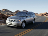 2005–09 Saab 9-7X 2005–08 wallpapers