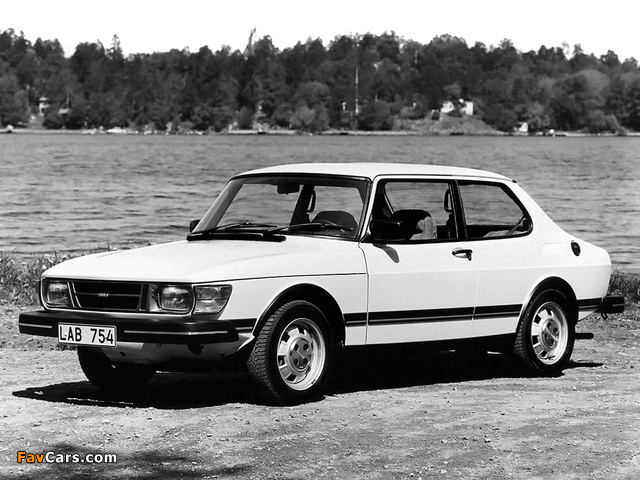 Saab 90 1984–87 pictures (640 x 480)
