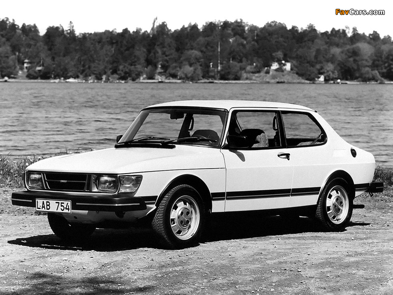 Saab 90 1984–87 pictures (800 x 600)