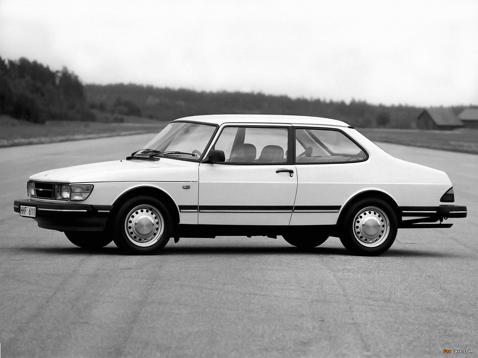 Saab 90 1984–87 pictures (1600 x 1200)