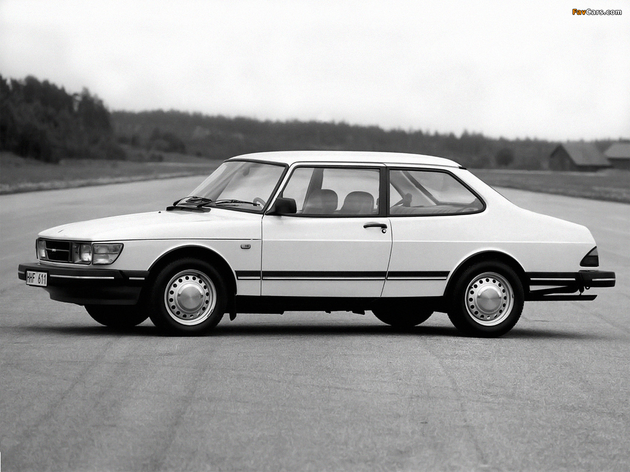 Saab 90 1984–87 pictures (1280 x 960)