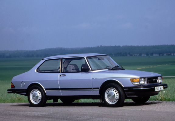 Saab 90 1984–87 wallpapers