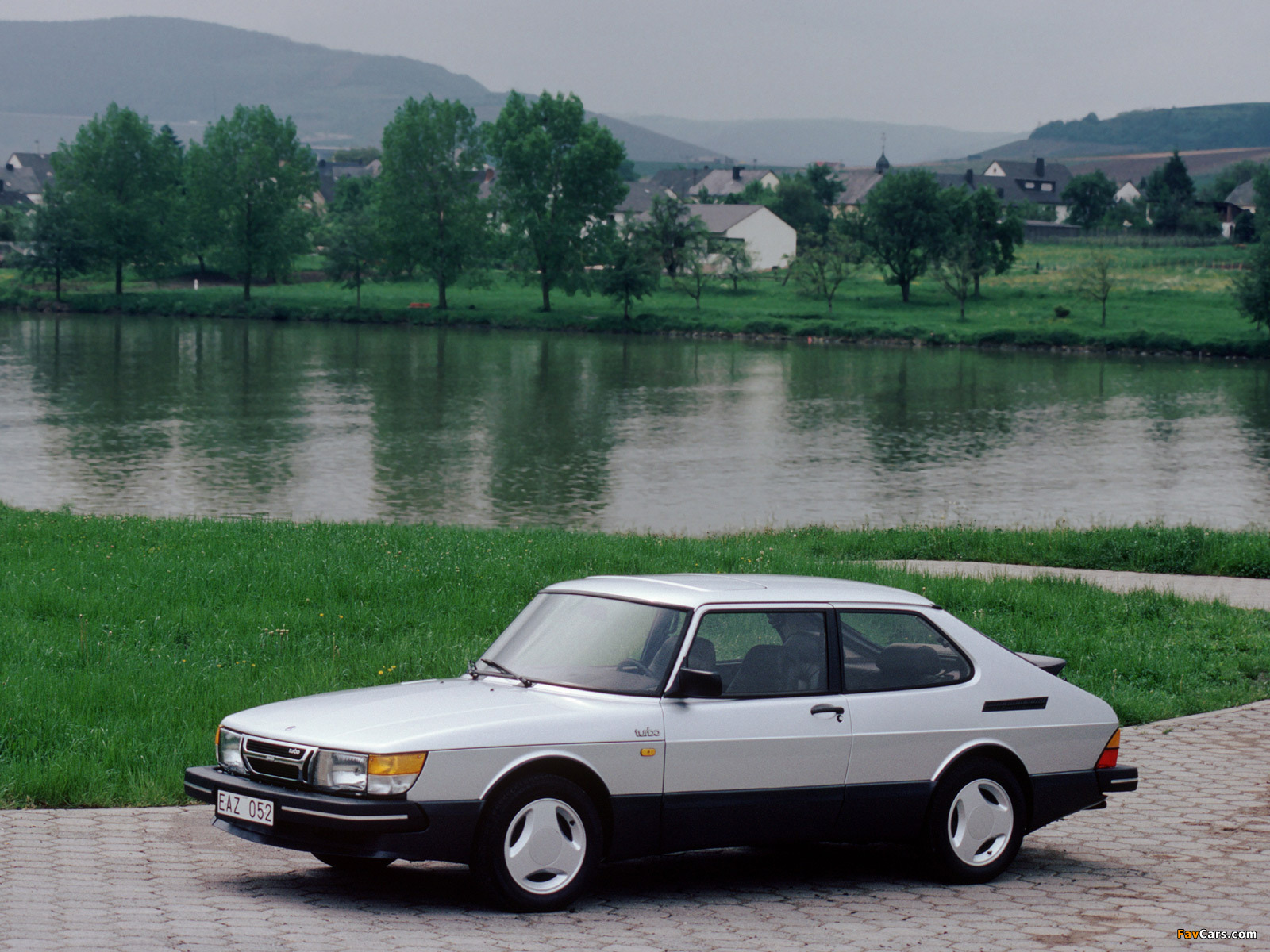 Images of Saab 900 Turbo 1980–87 (1600 x 1200)