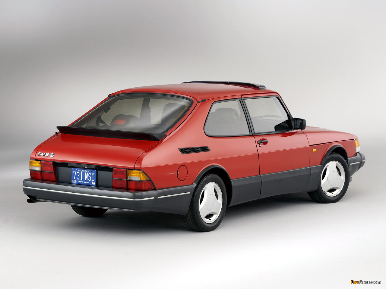 Images of Saab 900 Turbo 1987–93 (1280 x 960)