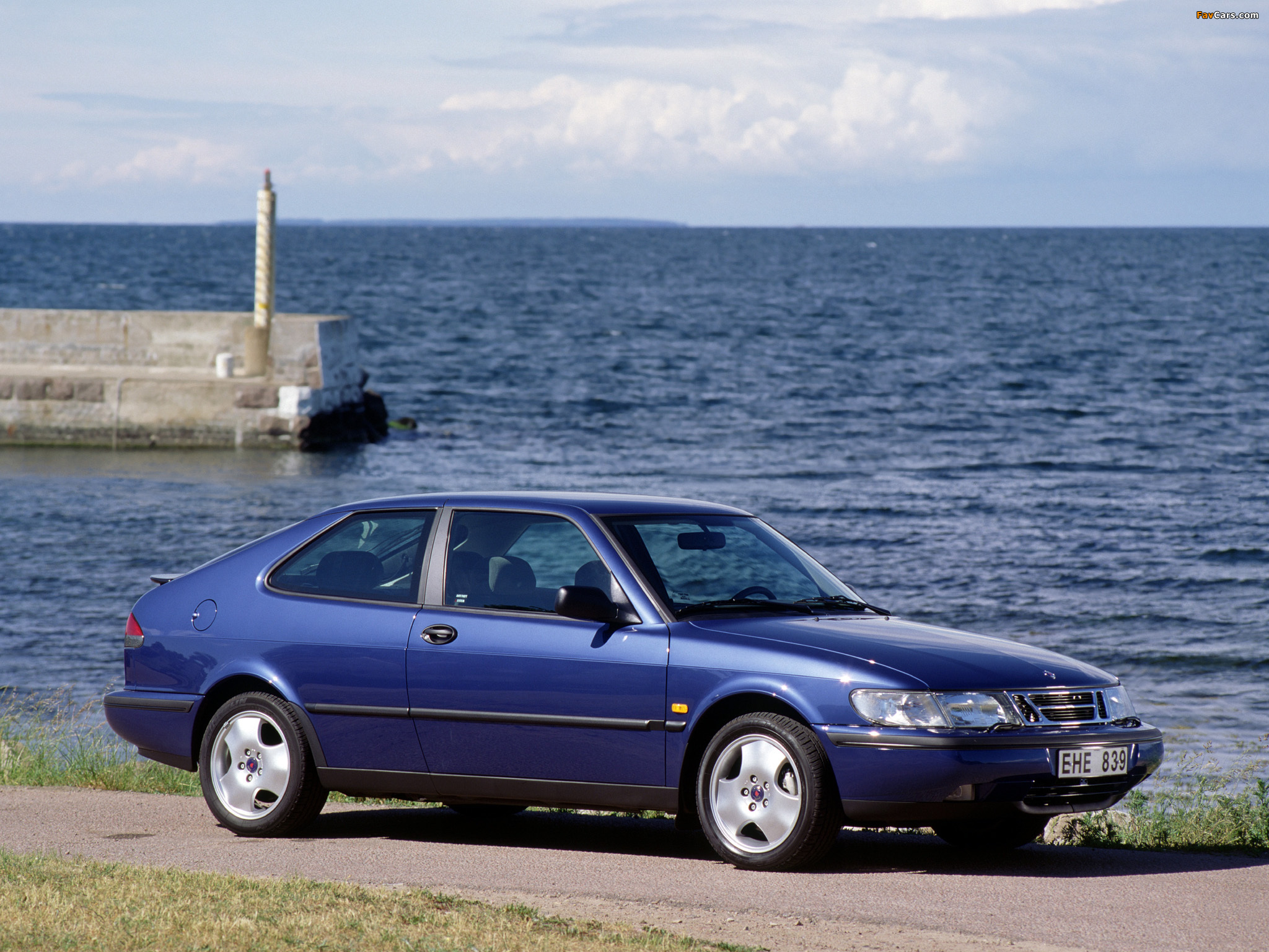 Images of Saab 900 SE Turbo Coupe 1993–98 (2048 x 1536)