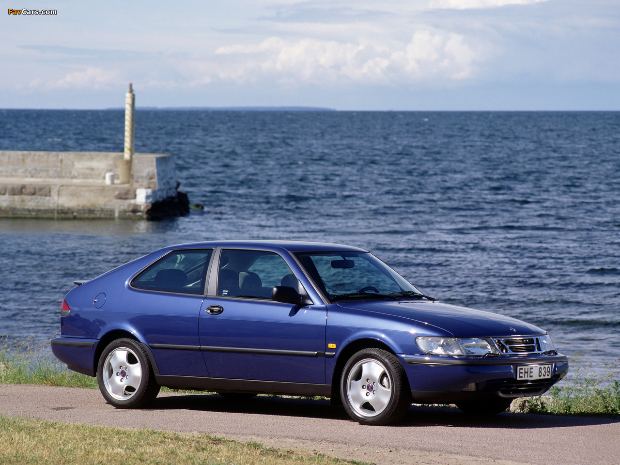 Images of Saab 900 SE Turbo Coupe 1993–98 (1280 x 960)