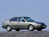 Images of Saab 900 S 1993–98