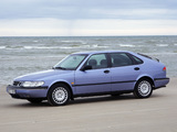 Images of Saab 900 S 1993–98