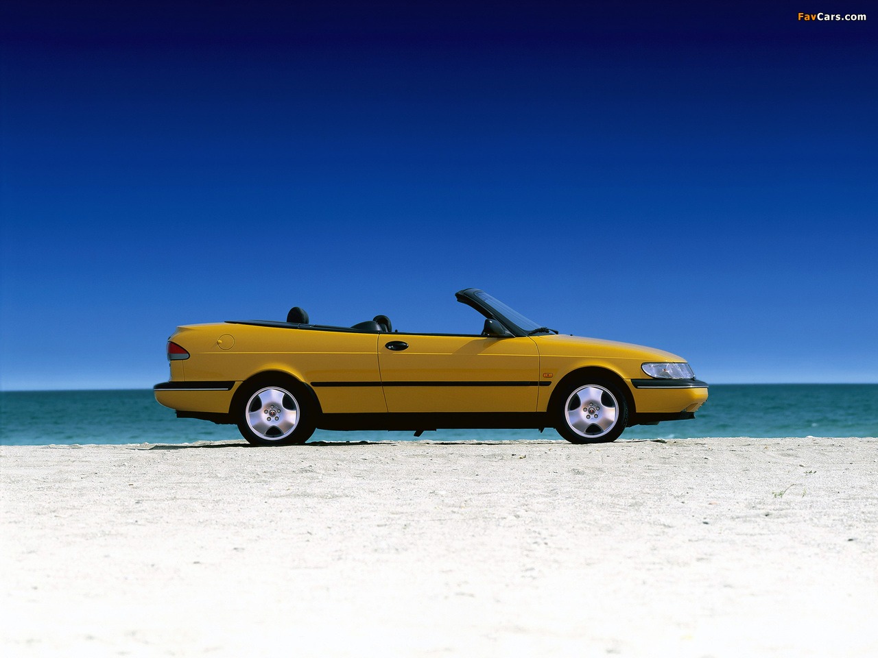 Images of Saab 900 SE Turbo Convertible 1993–98 (1280 x 960)
