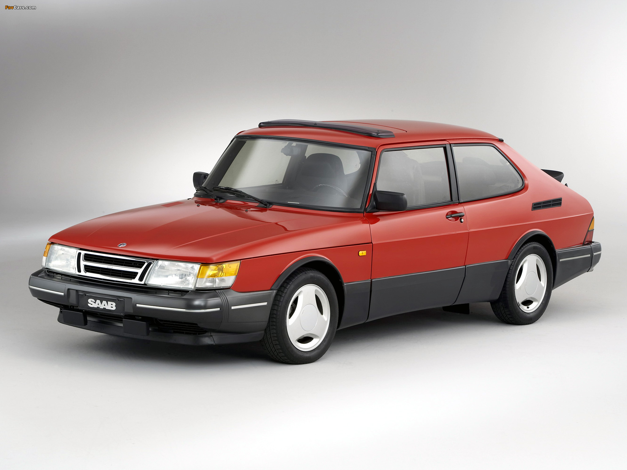Photos of Saab 900 Turbo 1987–93 (2048 x 1536)