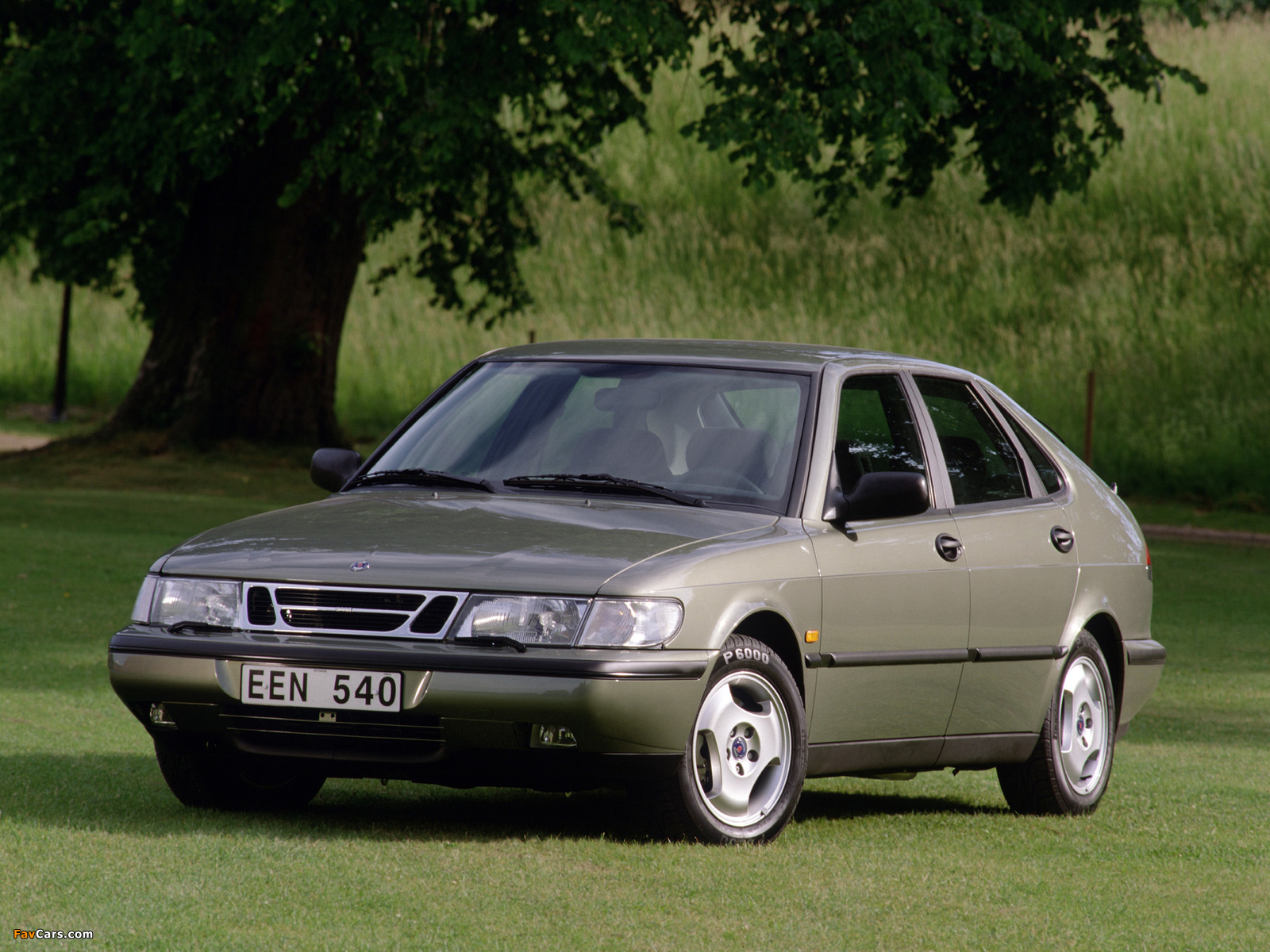 Photos of Saab 900 S 1993–98 (1600 x 1200)