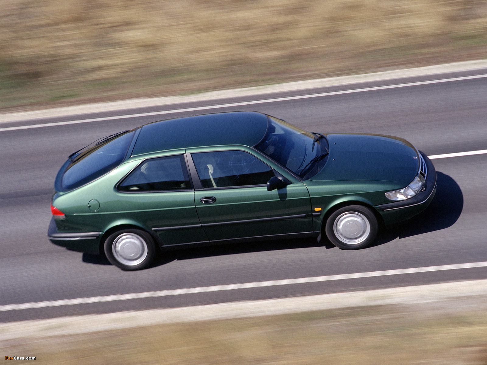 Photos of Saab 900 S Coupe 1993–98 (1600 x 1200)