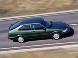 Photos of Saab 900 S Coupe 1993–98