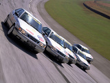 Photos of Saab 900 SE Turbo Coupe Talladega Challenge 1997