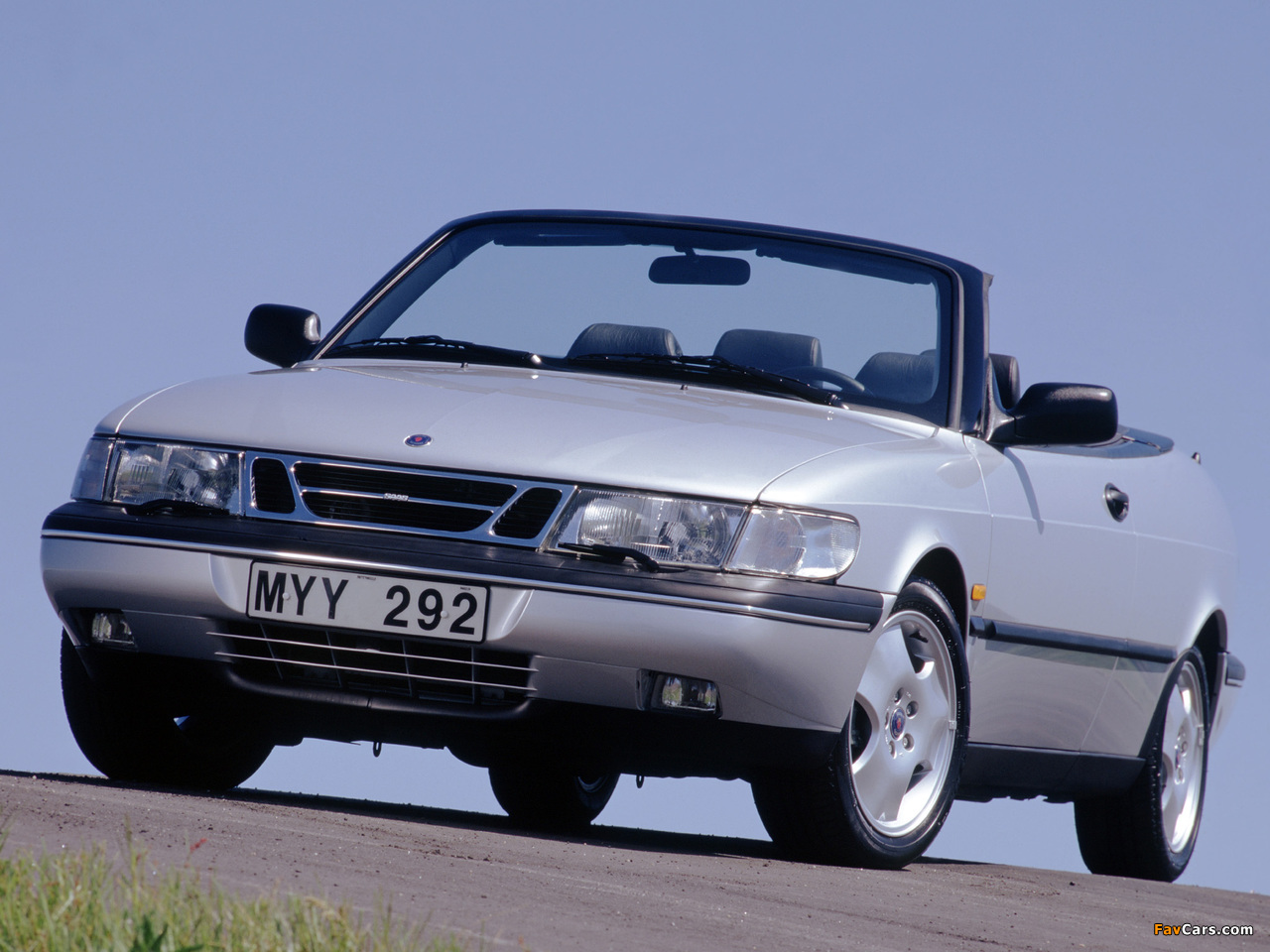 Pictures of Saab 900 SE Turbo Convertible 1993–98 (1280 x 960)