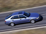 Pictures of Saab 900 S 1993–98