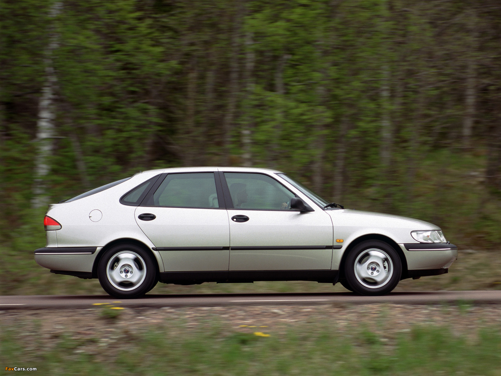 Pictures of Saab 900 1993–98 (1600 x 1200)