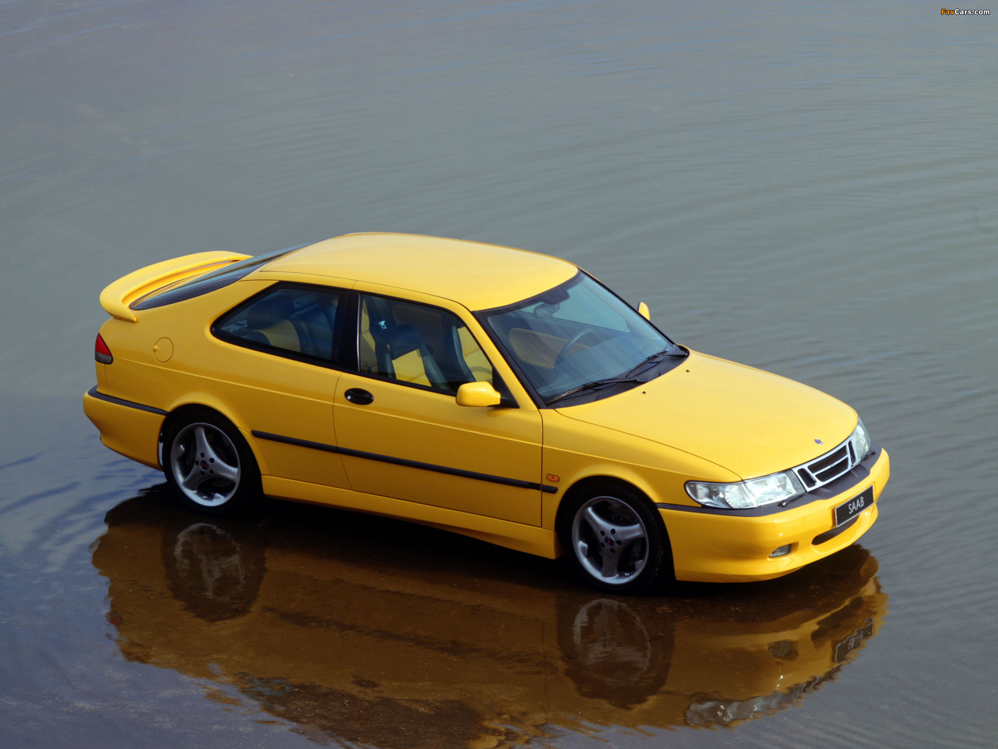 Pictures of Saab 900 SVO Coupe Concept 1995 (2048 x 1536)