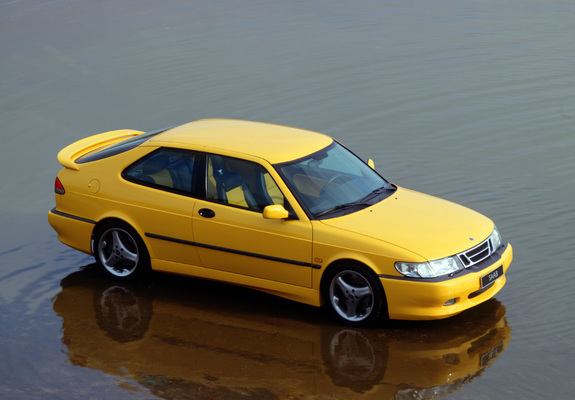 Pictures of Saab 900 SVO Coupe Concept 1995