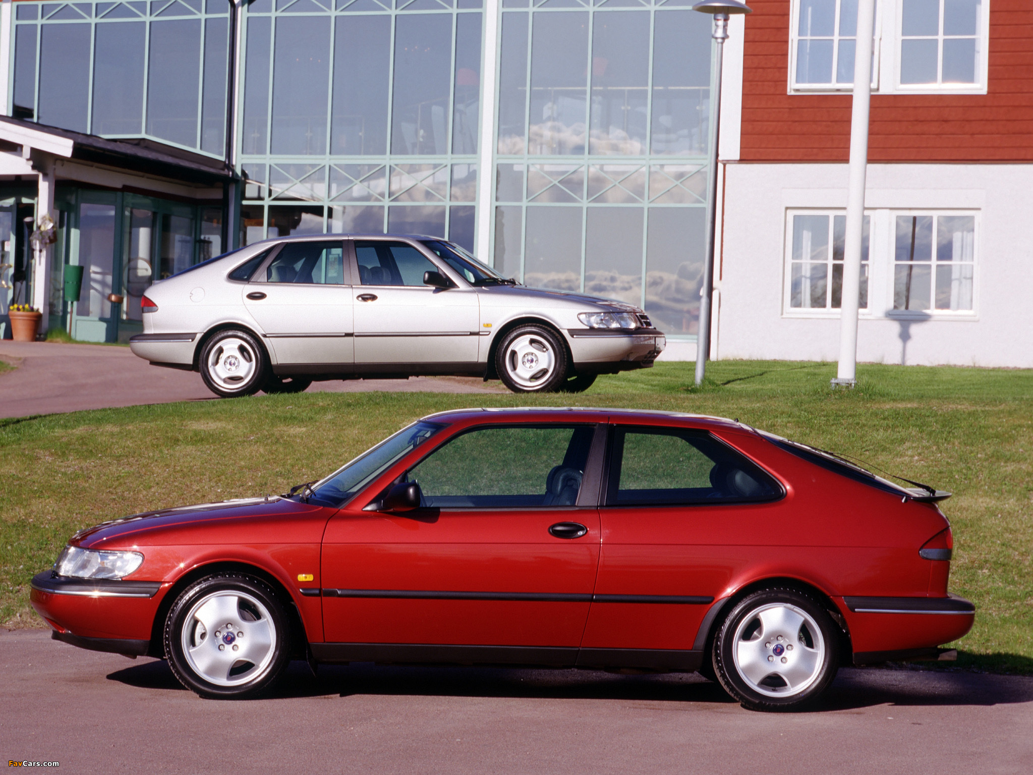 Pictures of Saab 900 (2048 x 1536)