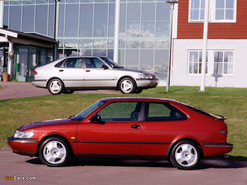 Pictures of Saab 900 (800 x 600)