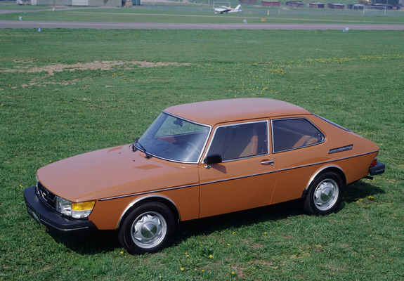 Saab 900 GL 1979–85 pictures