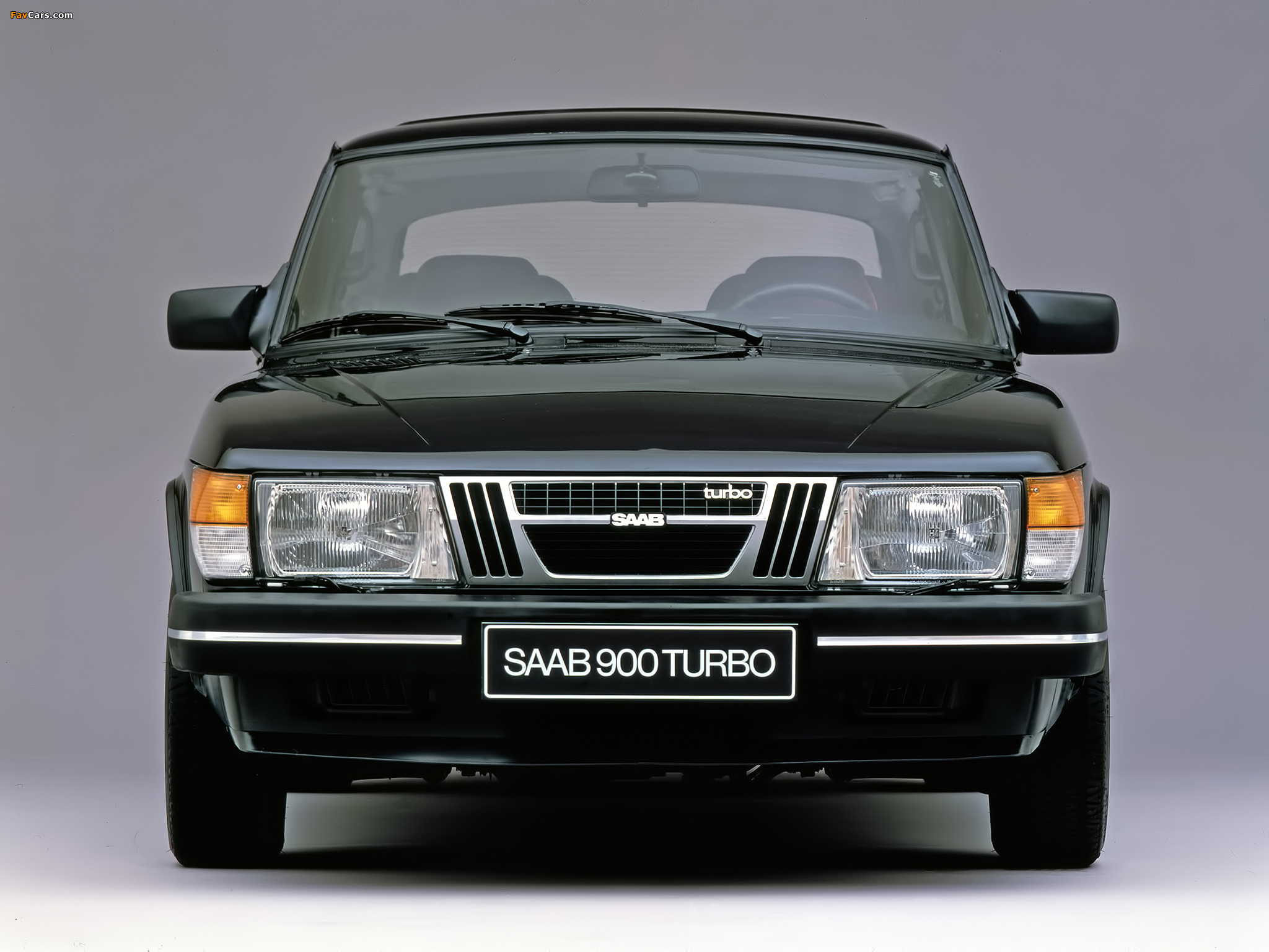 Saab 900 Turbo 1980–87 images (2048 x 1536)