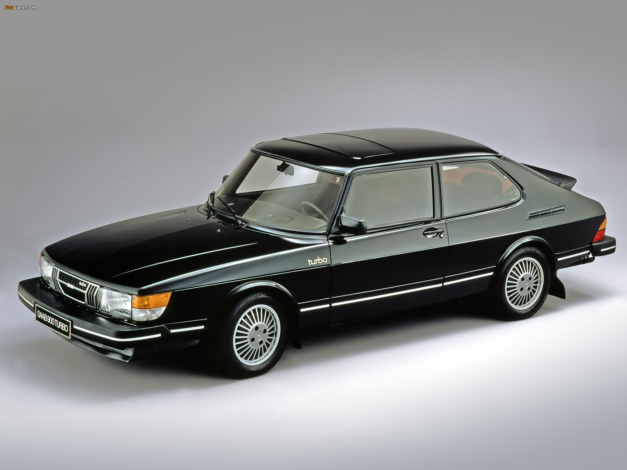 Saab 900 Turbo 1980–87 images (2048 x 1536)