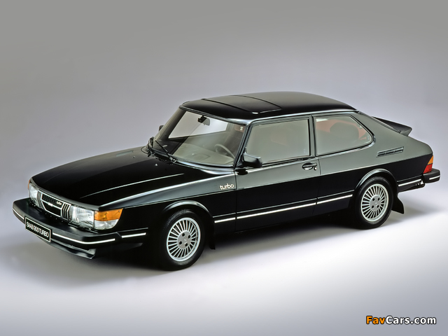 Saab 900 Turbo 1980–87 images (640 x 480)