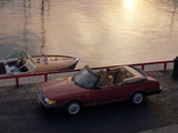 Saab 900 Turbo Convertible 1987–93 images