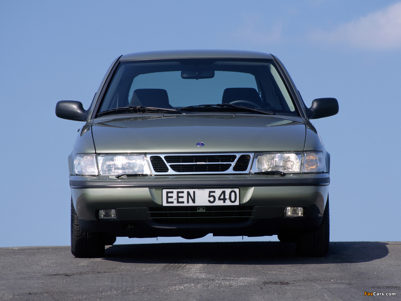 Saab 900 S 1993–98 images (1280 x 960)