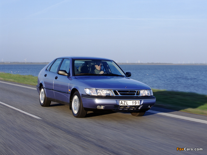 Saab 900 S 1993–98 images (800 x 600)