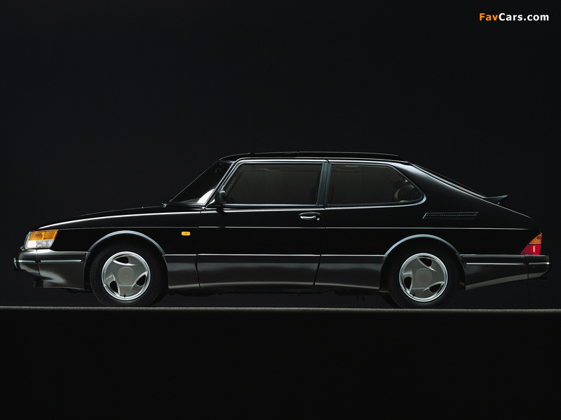 Saab 900 Turbo Commemorative Edition 1993 images (800 x 600)