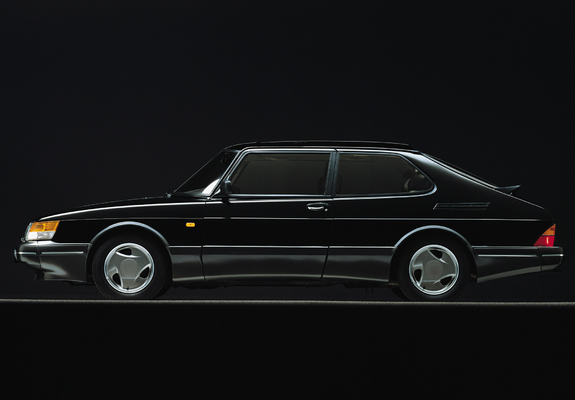 Saab 900 Turbo Commemorative Edition 1993 images