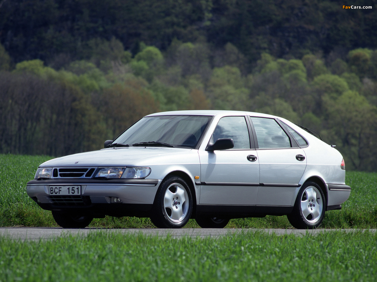 Saab 900 SE Turbo 1993–98 images (1280 x 960)