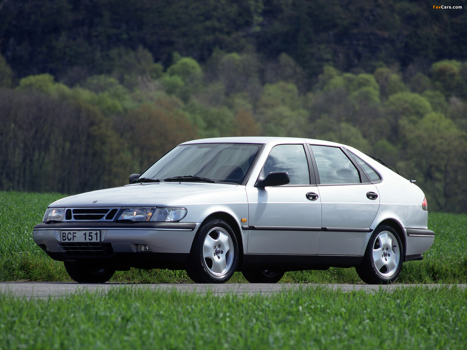 Saab 900 SE Turbo 1993–98 images (1600 x 1200)