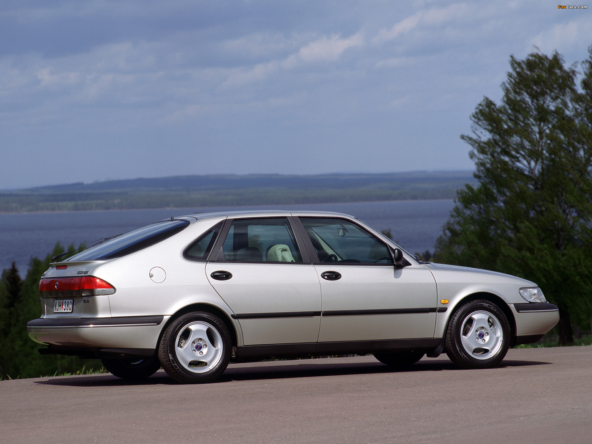 Saab 900 1993–98 images (2048 x 1536)