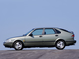 Saab 900 S 1993–98 photos