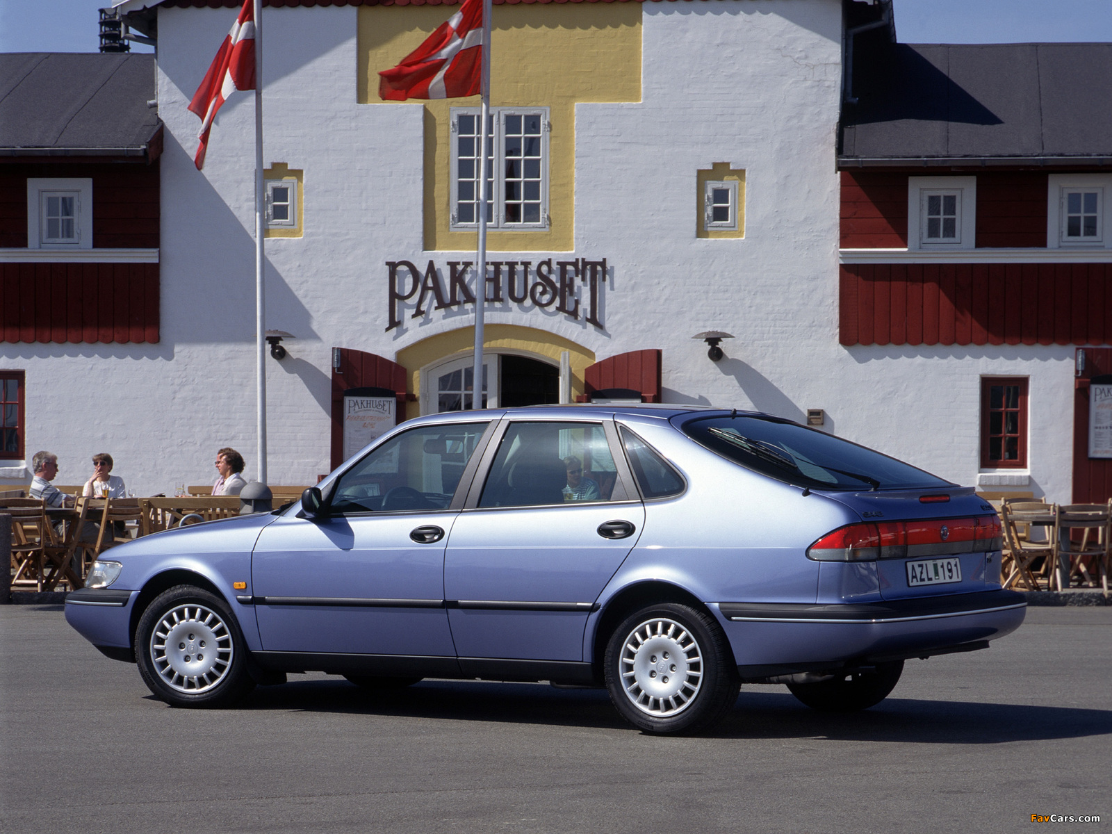 Saab 900 S 1993–98 pictures (1600 x 1200)