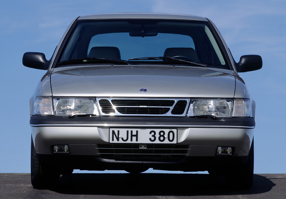 Saab 900 1993–98 pictures