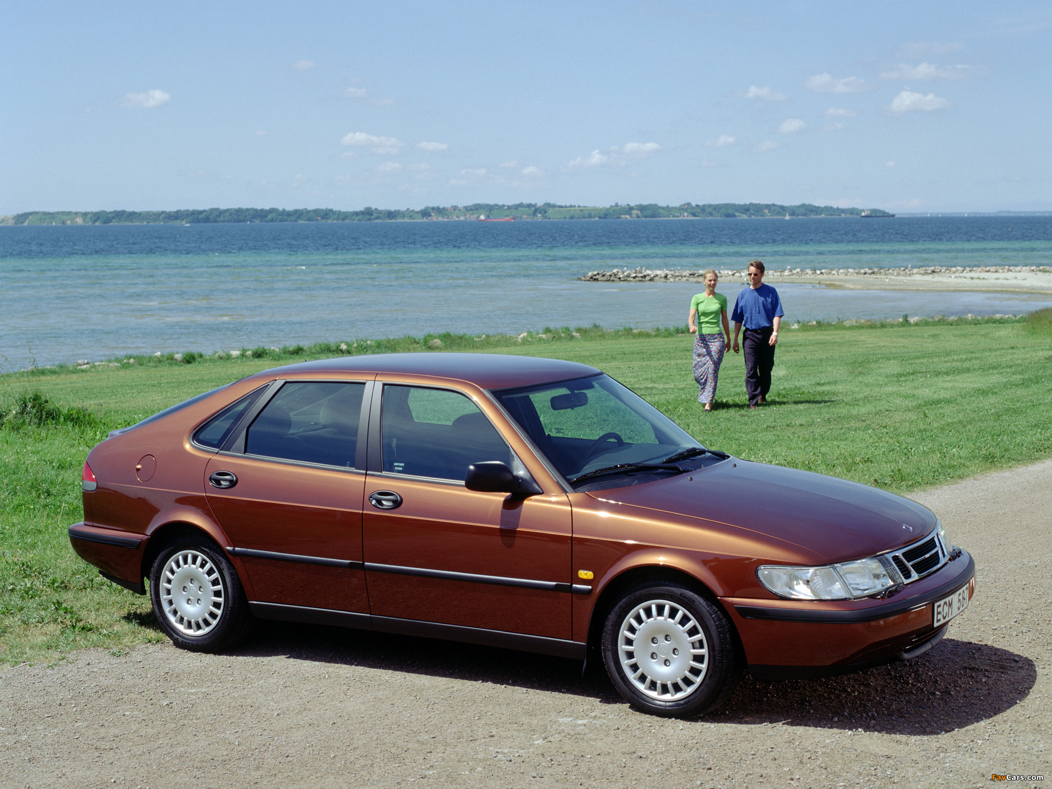 Saab 900 1993–98 pictures (2048 x 1536)