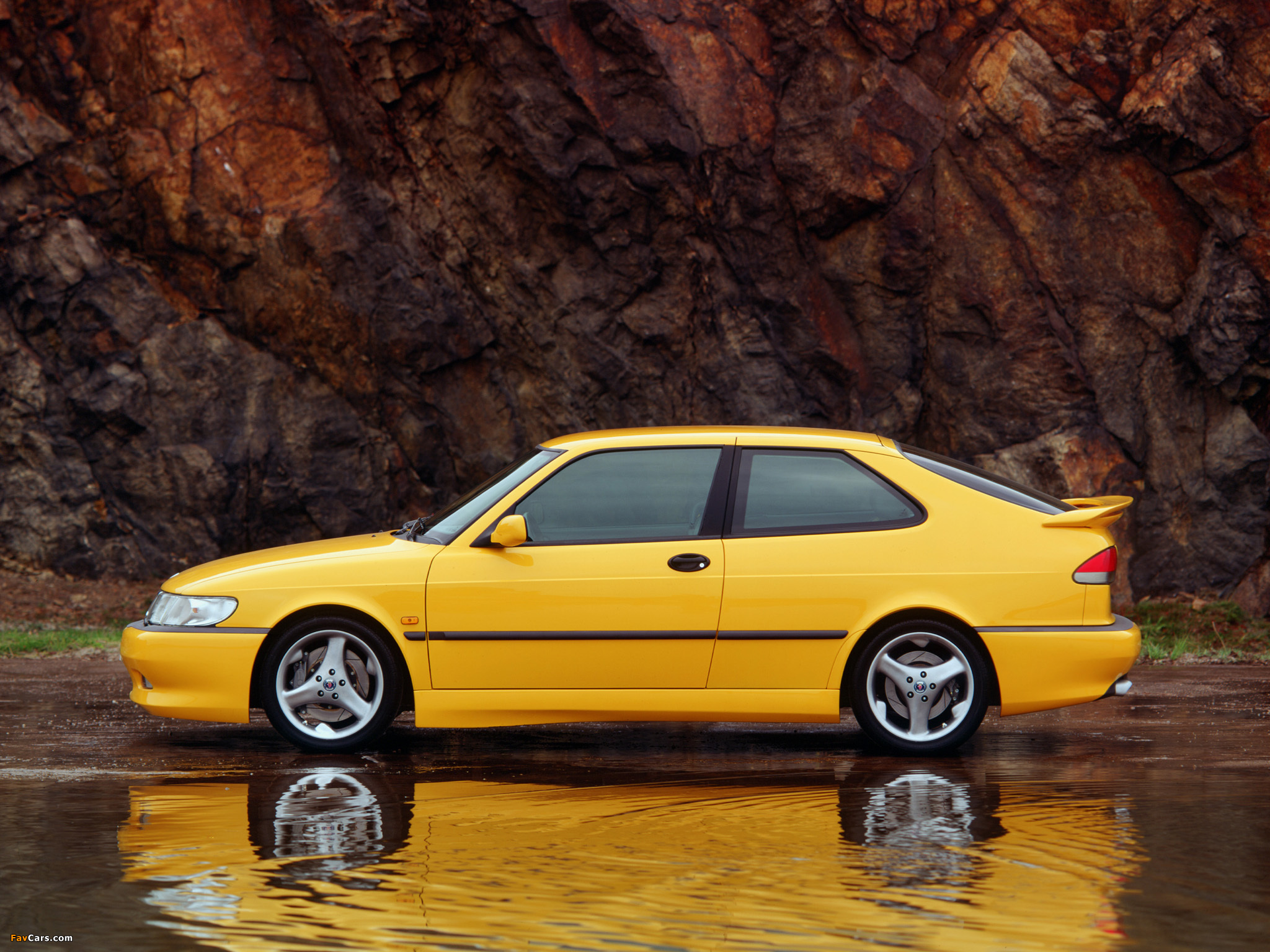 Saab 900 SVO Coupe Concept 1995 images (2048 x 1536)
