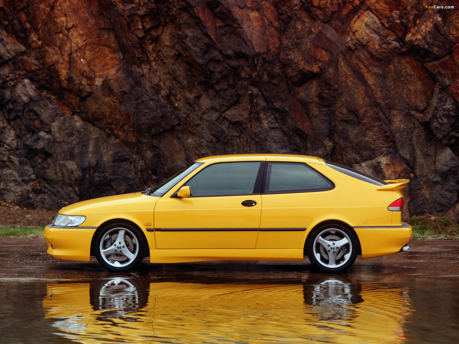 Saab 900 SVO Coupe Concept 1995 images (1600 x 1200)