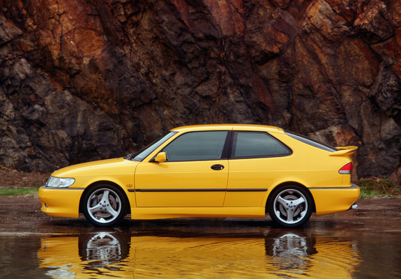 Saab 900 SVO Coupe Concept 1995 images