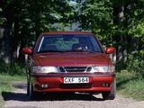 Saab 900 SE Talladega 1997–98 pictures