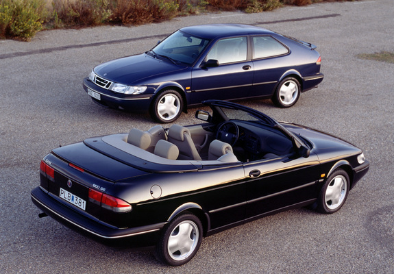 Saab 900 images
